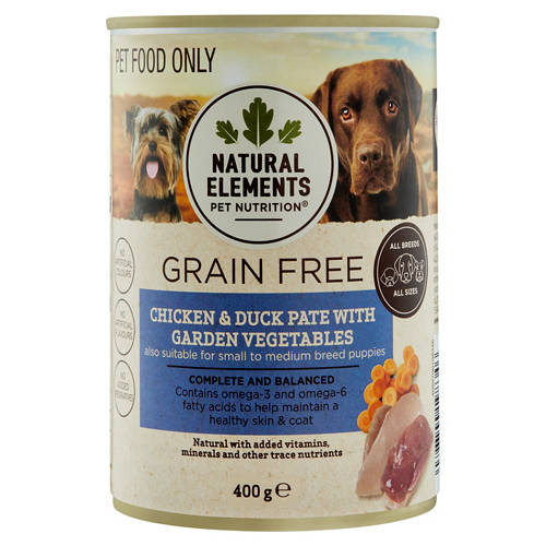 natural-grain-free-dog-food-400g